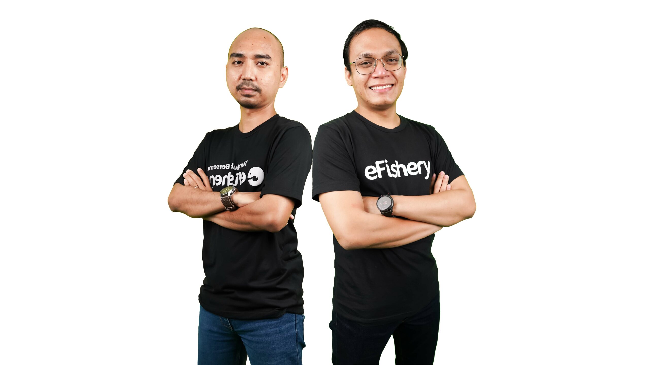 eFishery founders