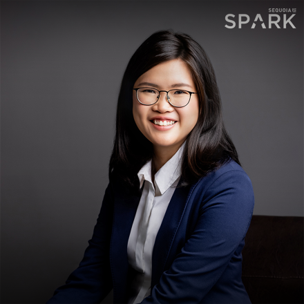 Meet Spark 02's Inez Wihardjo