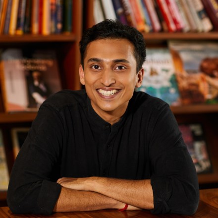 Shreyas Nair