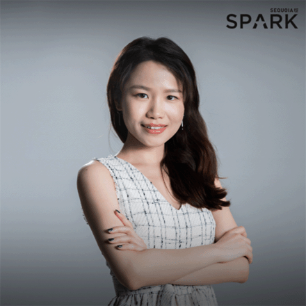 Meet Spark 02's Fannie Lin