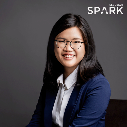 Meet Spark 02's Inez Wihardjo