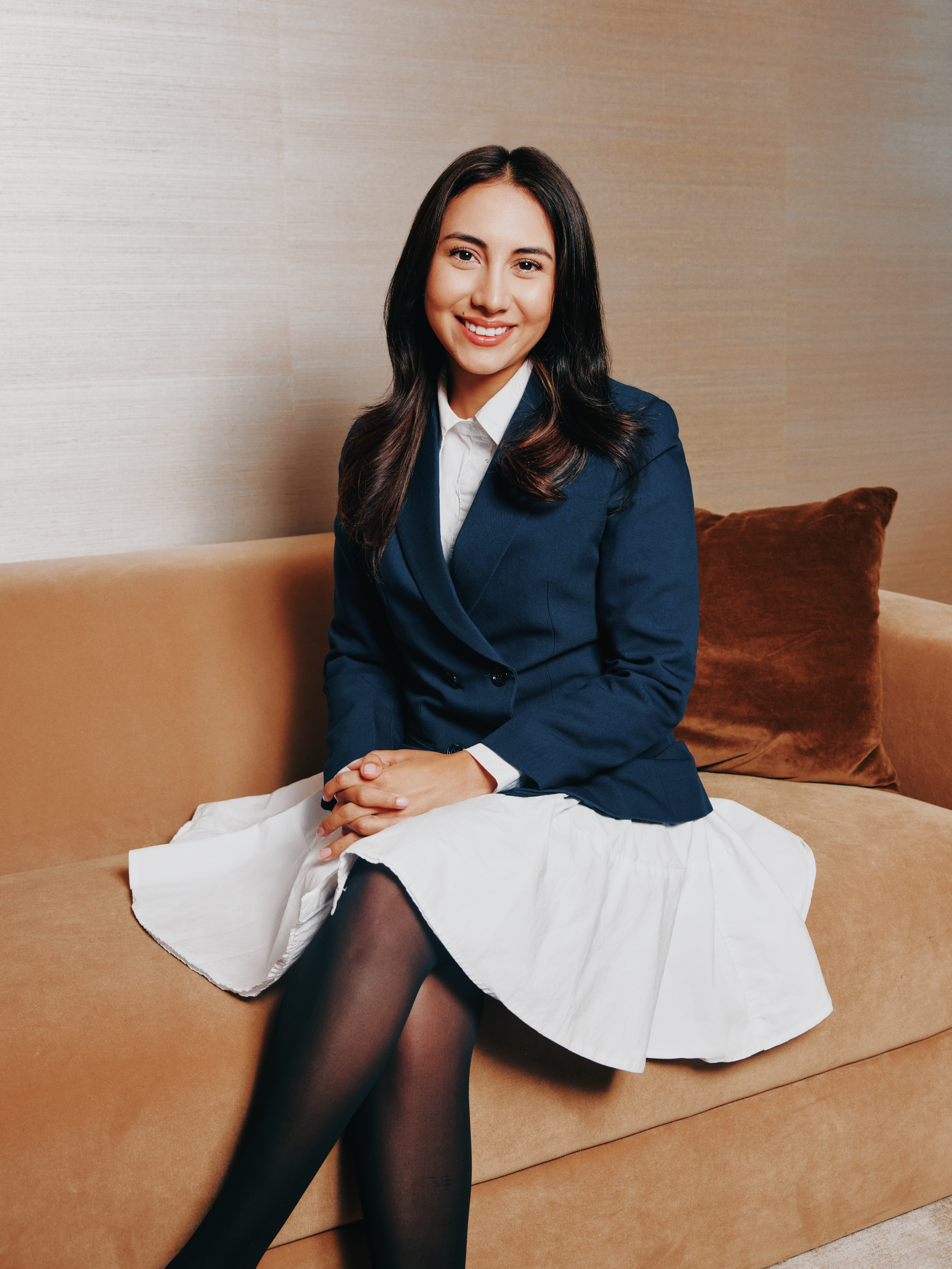 Irene　ヘネパラ Irene Vera - Sequoia Capital Global Equities