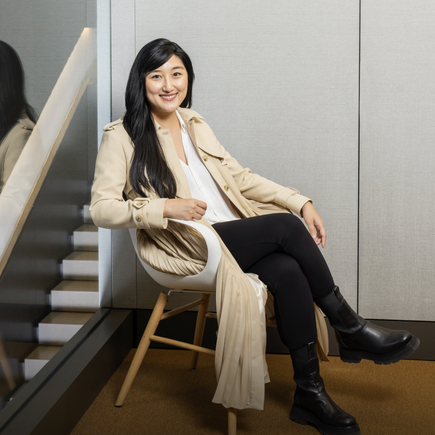 Jess Lee | Sequoia Capital US/Europe