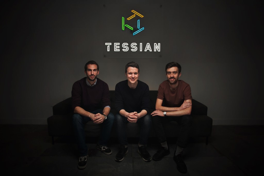 Tessian founders