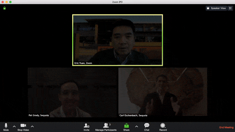 Animated image of a Zoom meeting