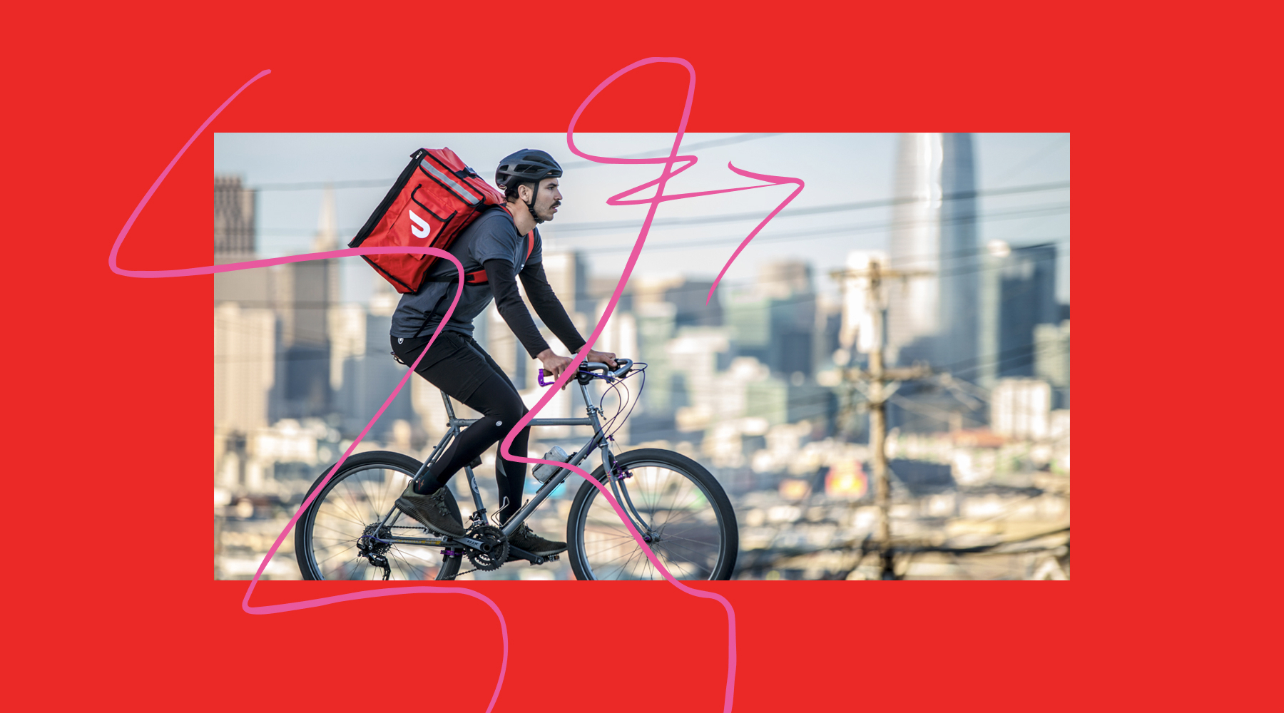 San Francisco-Based Delivery Giant DoorDash Just Laid Off More