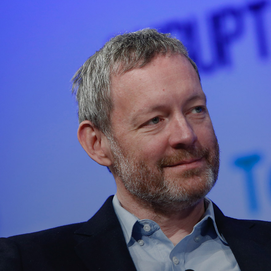 Dwight Merriman Sequoia Capital