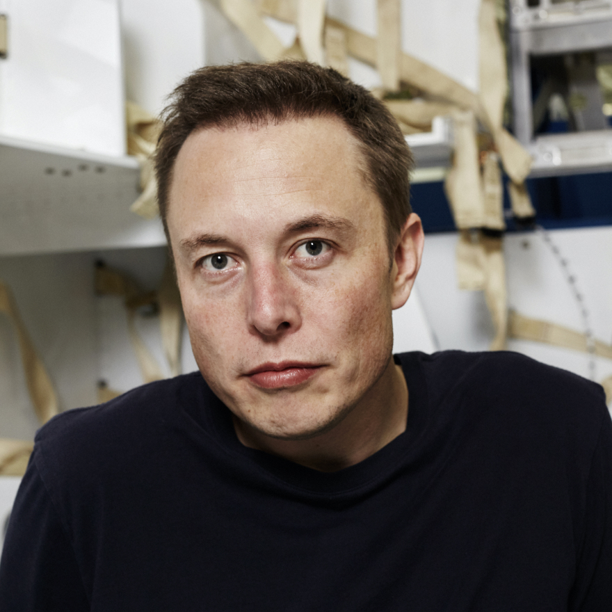 Elon Musk