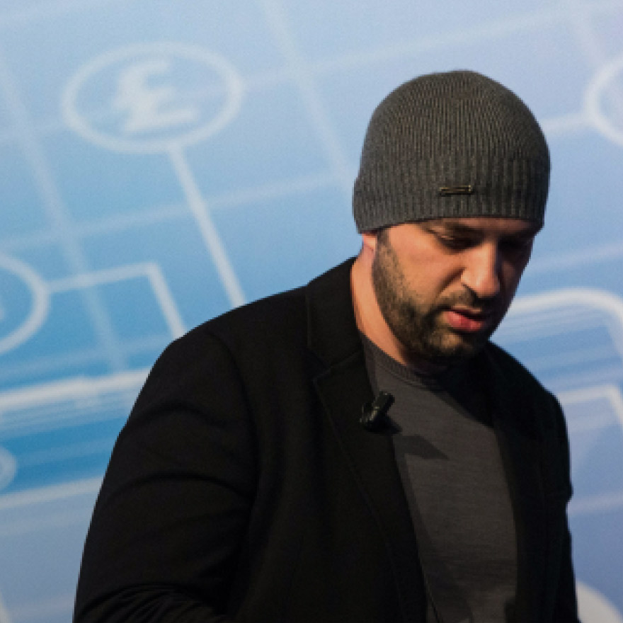 Jan Koum | Sequoia Capital