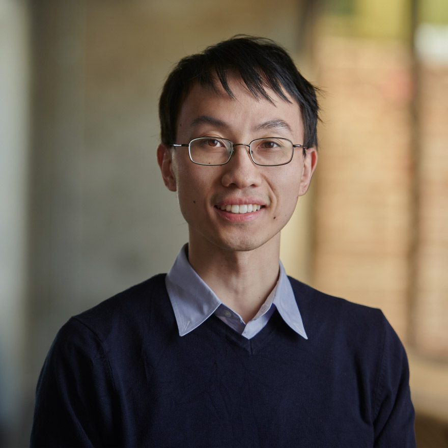 Jeffrey Wang Sequoia Capital