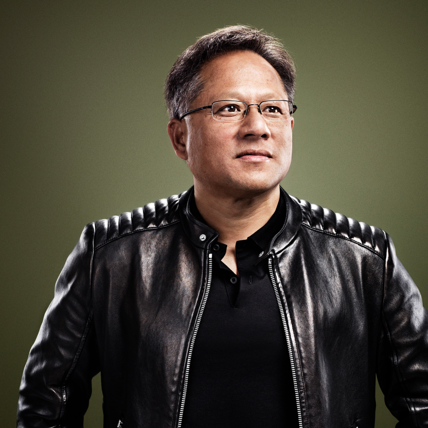 Jensen Huang