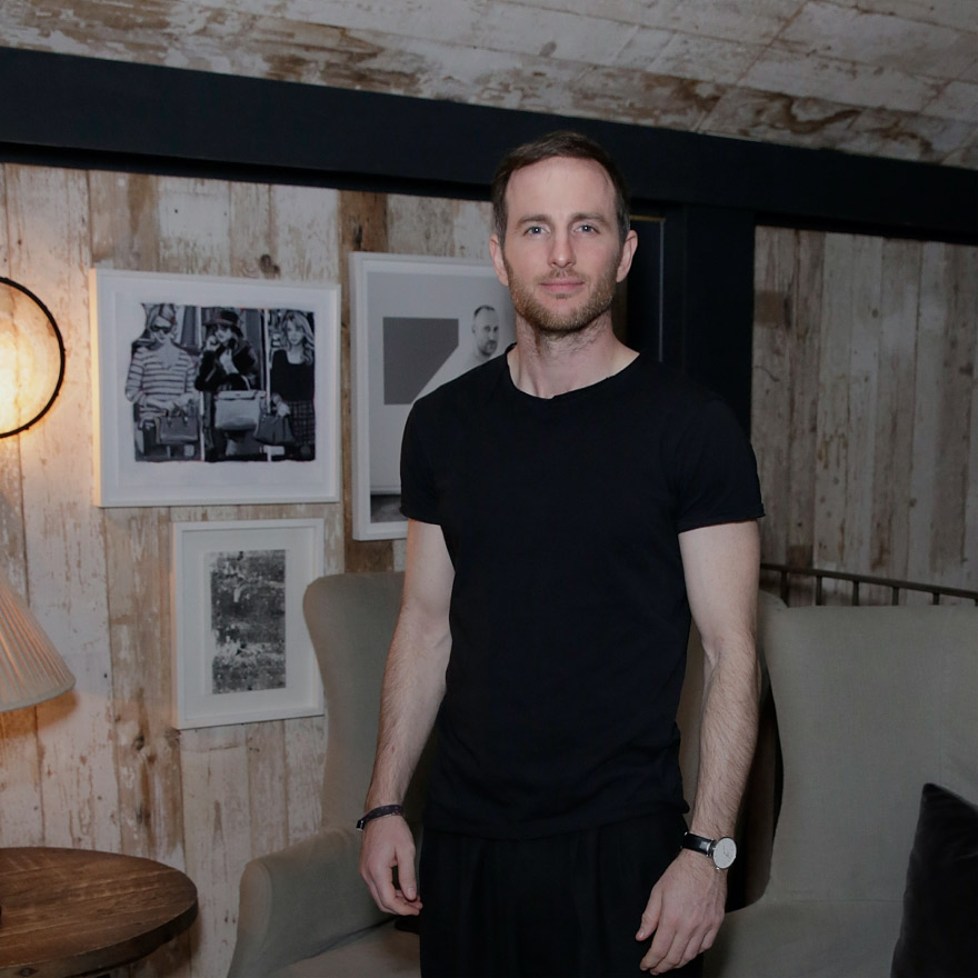 Joe Gebbia Sequoia Capital