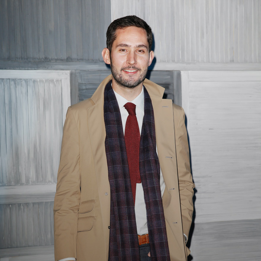 Kevin Systrom | Sequoia Capital