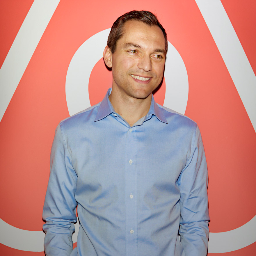 Nathan Blecharczyk | Sequoia Capital