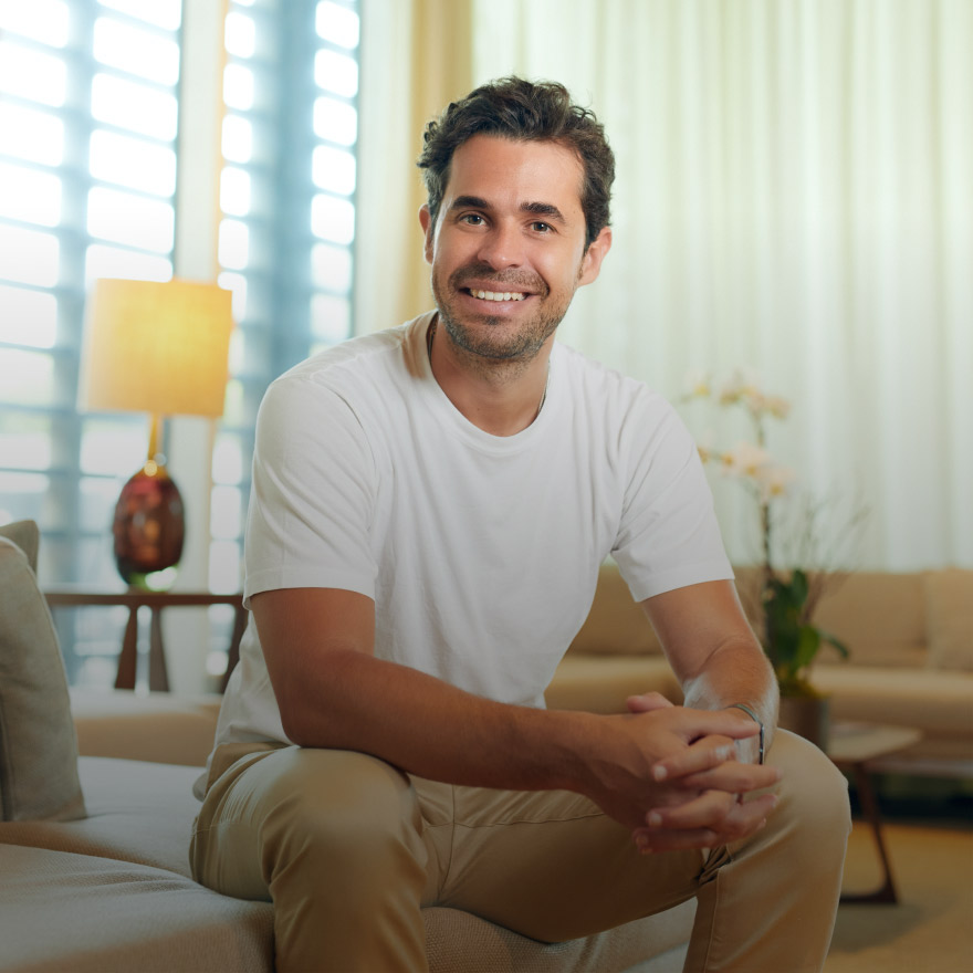 Sebastian Mejia - Sequoia Capital