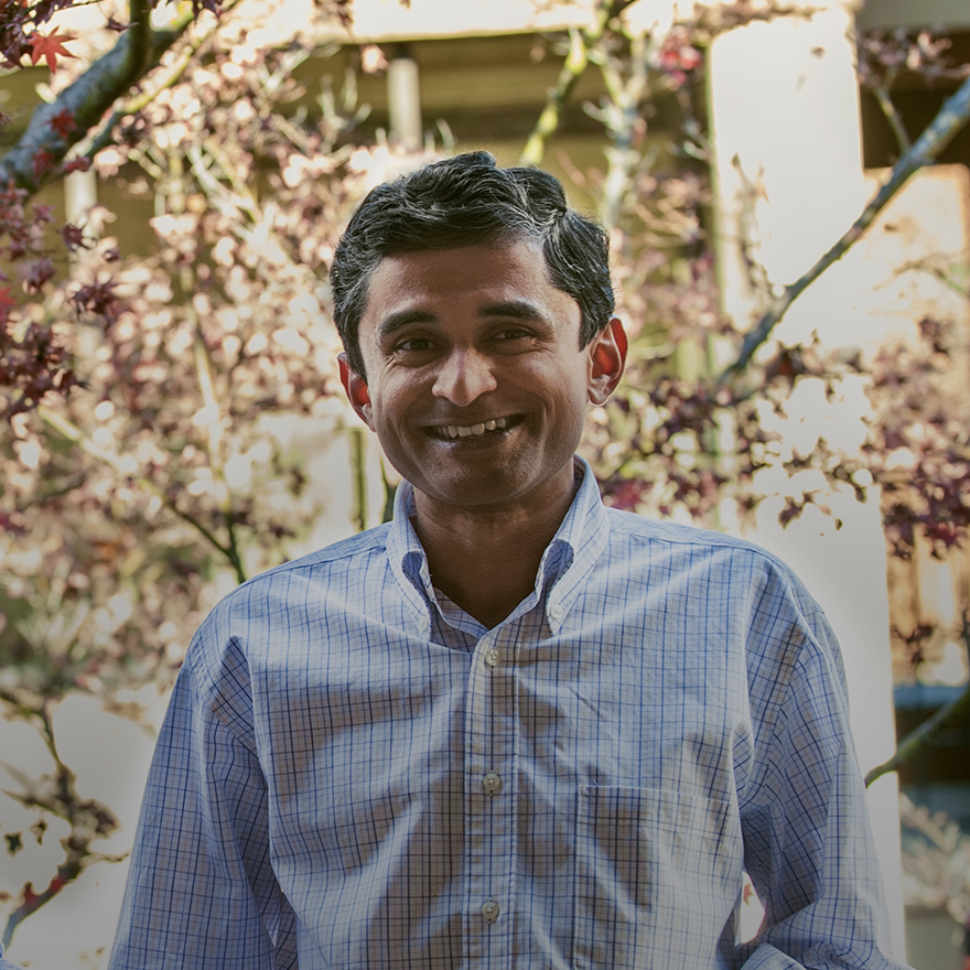 Umesh Maheshwari Sequoia Capital