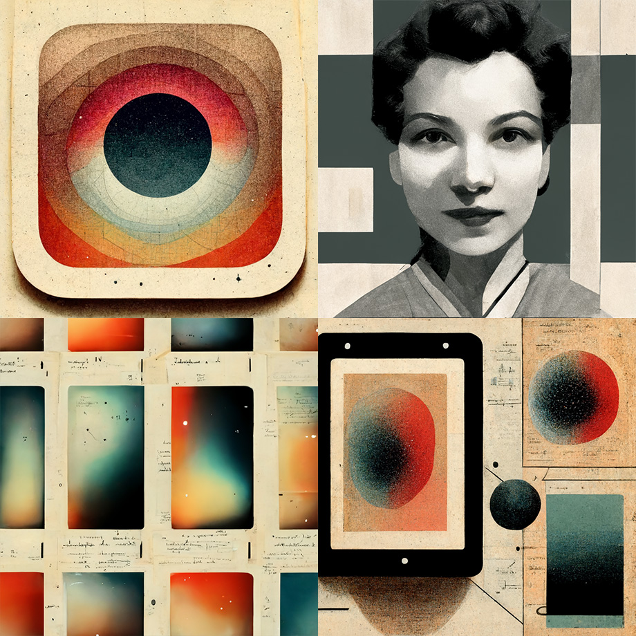 How to use generative AI to create images and write first drafts