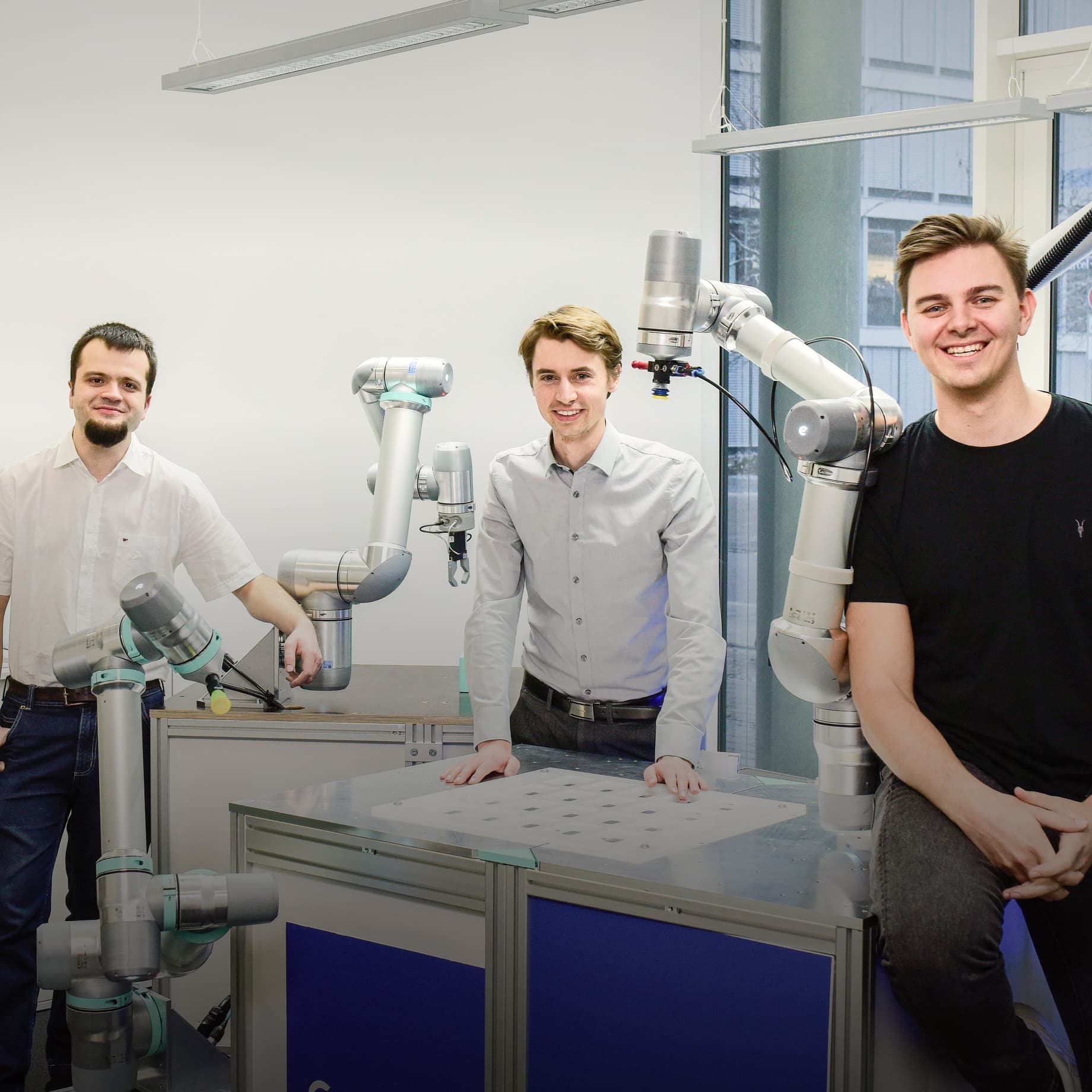Partnering with Robco: Accessible Automation for the Physical World