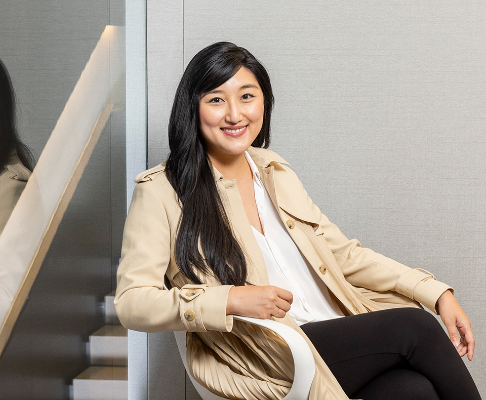 When did you know you wanted to be a CEO and not just a founder?