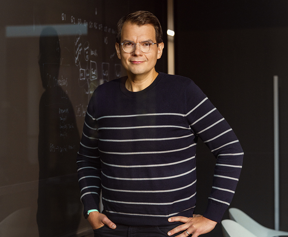 Seven Questions With Mike Vernal Sequoia Capital