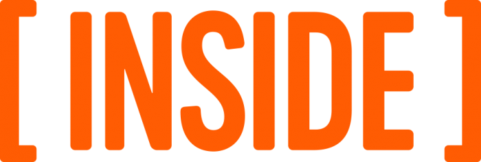 Inside