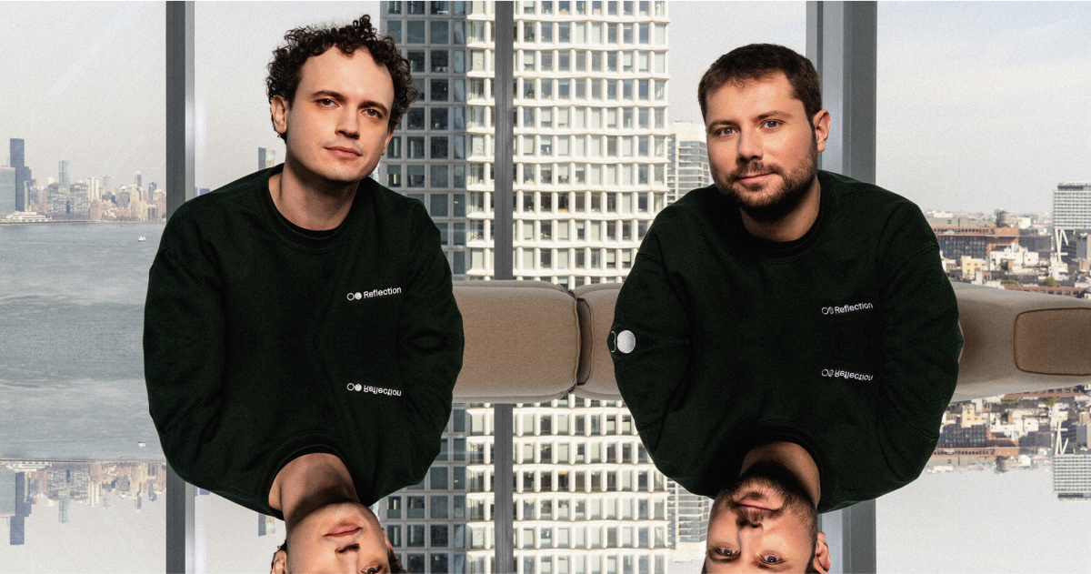 Reflection AI 聚焦