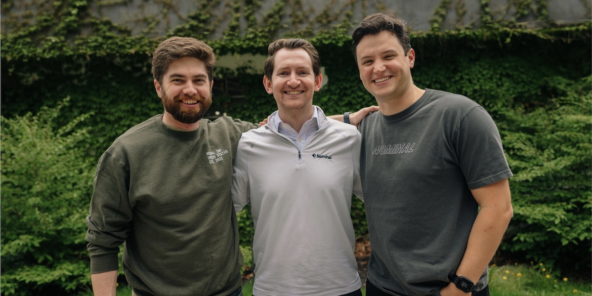 与Nominal合作：推动硬件工程的下一个时代