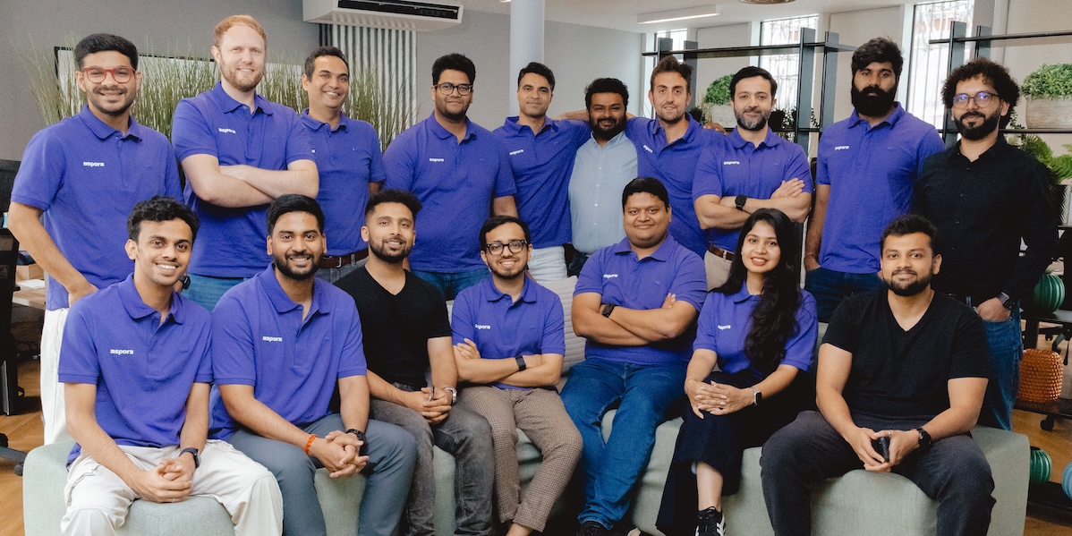 与Aspora合作：专注的力量